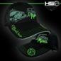 Preview: Fishing Mania Black Bass Fishing Cap Kappe